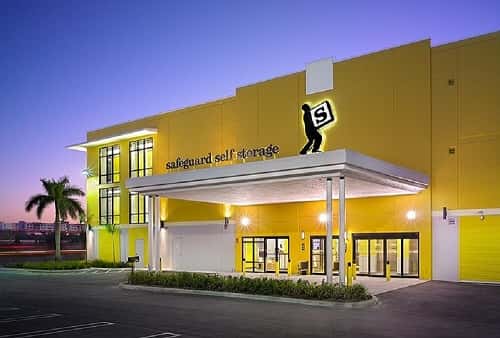 Climate Controlled Self Storage Units at 7691 NW 12th St, Miami, FL 33126